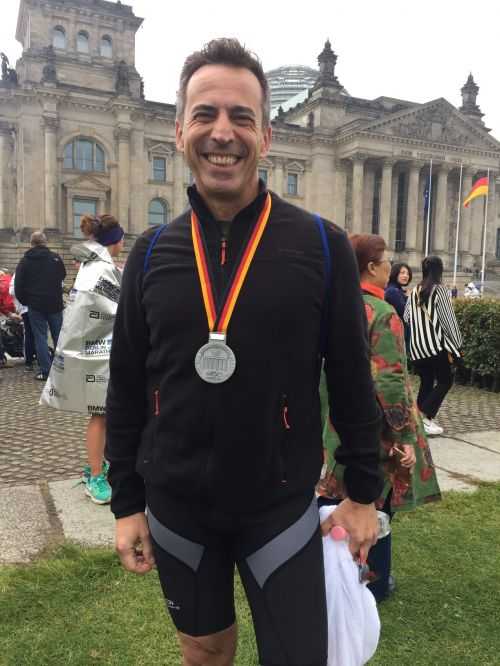 MARATONA DI BERLINO | 42K 2017